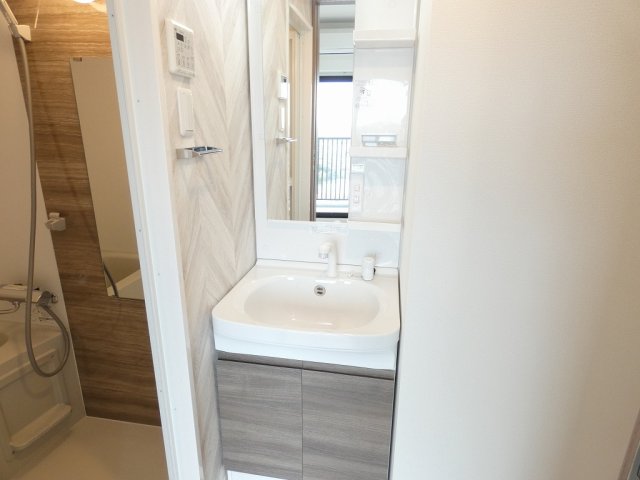 洗面設備　イメージ