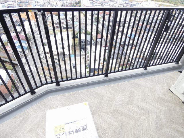 バルコニー　イメージ