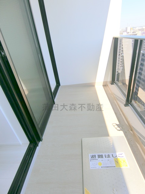 バルコニー　バルコニー