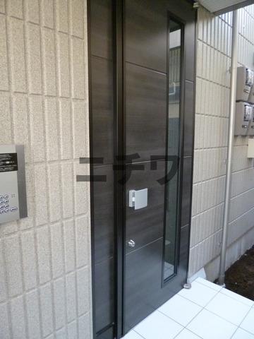 エントランス　エントランス