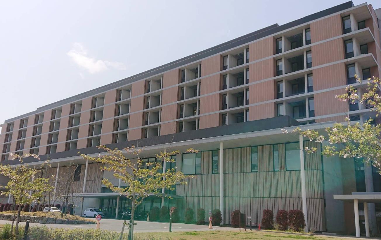 病院　社会医療法人北九州病院北九州湯川病院（病院）まで1815m