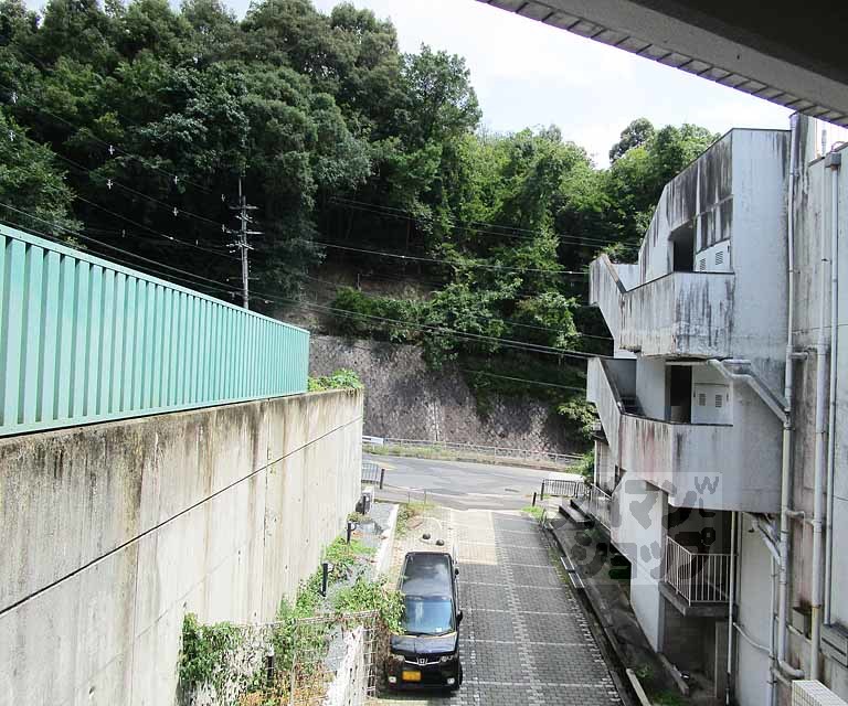眺望　２０８号室の写真です。