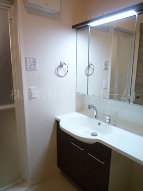 洗面設備　※別号室参考写真