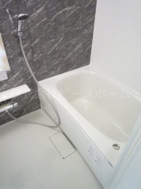 バス・シャワールーム　※別号室参考写真