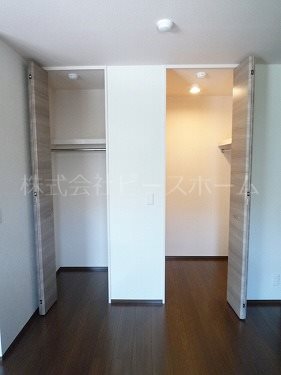 収納　※別号室参考写真