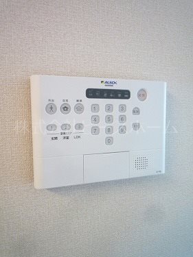 セキュリティ　※別号室参考写真