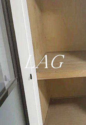 収納　収納です。