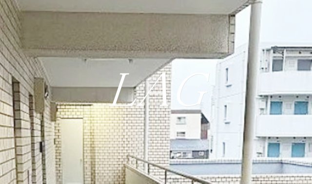 その他共有部分　共用廊下です。