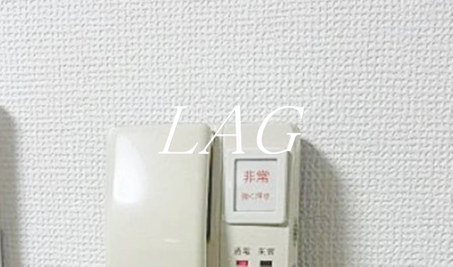 セキュリティ　インターホンです。