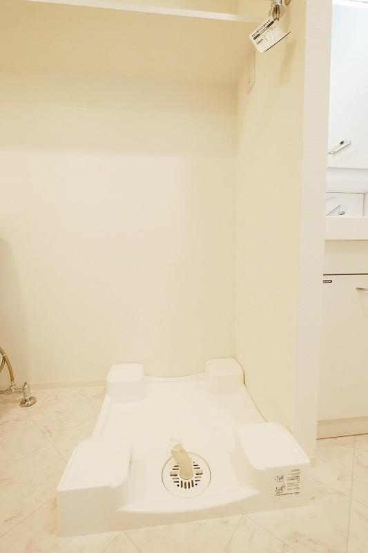 その他設備　☆室内洗濯機置き場☆