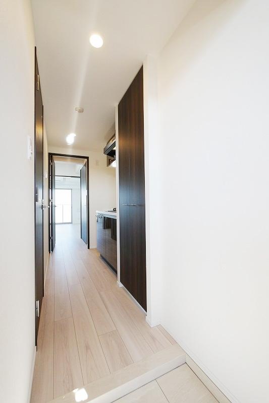 玄関　☆広々玄関☆