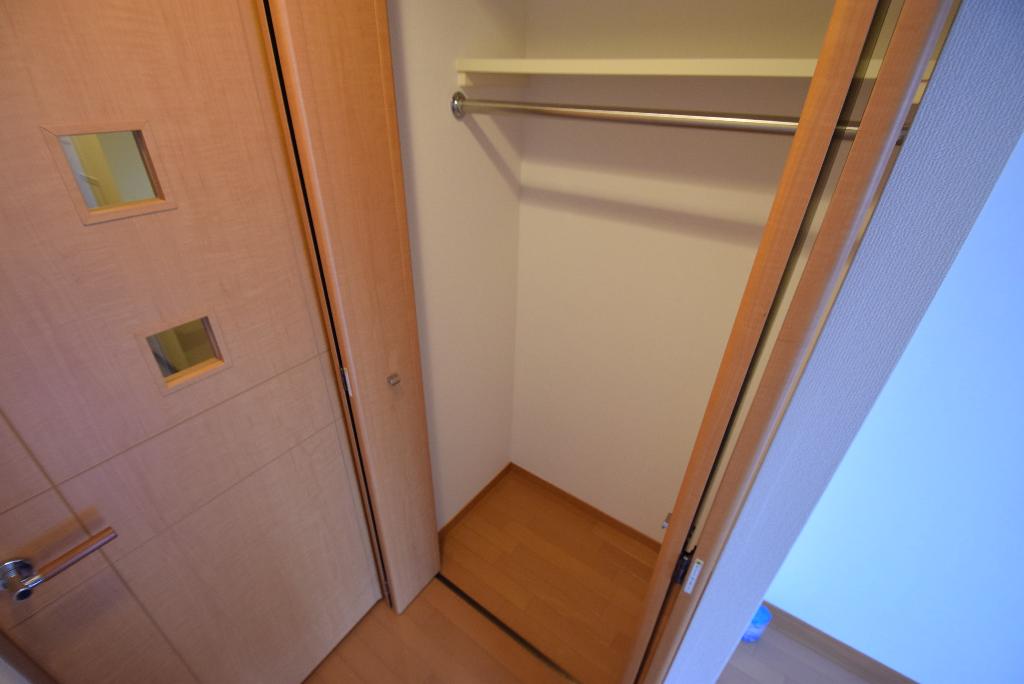 収納　クローゼット