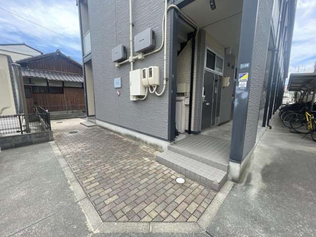 エントランス　その他共有部分