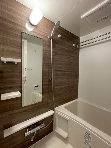 バス・シャワールーム　☆くつろげるお風呂☆