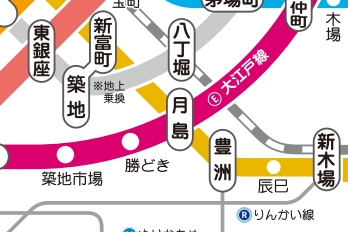 その他　☆路線図☆