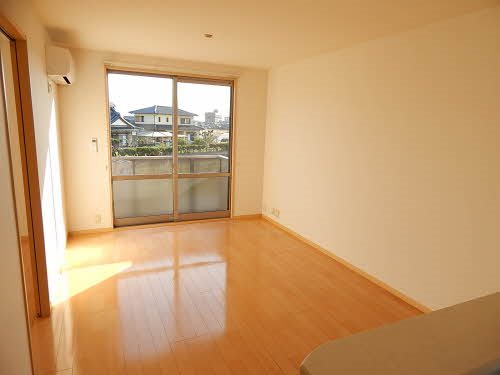 居室・リビング　エアコン完備