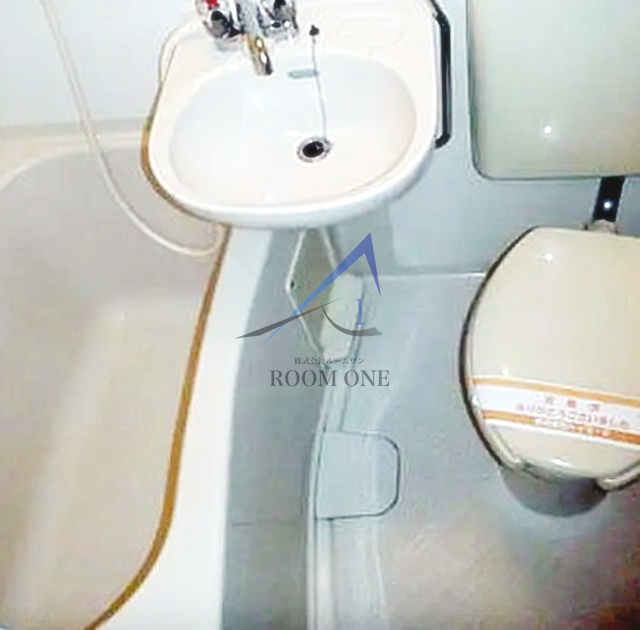 バス・シャワールーム　お風呂です。