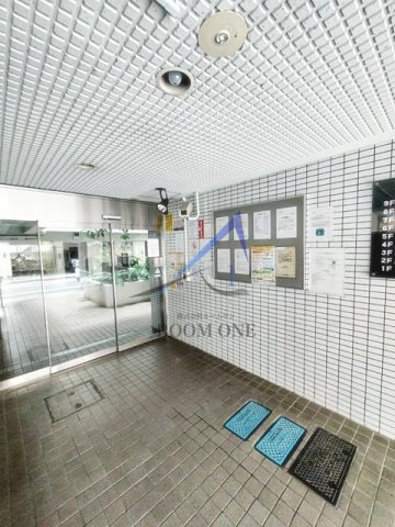 エントランス　エントランスです。