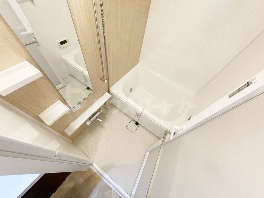 バス・シャワールーム　同施工会社参考写真