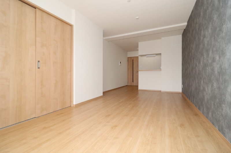 居室・リビング　図面と現状に相違がある場合には現状を優先