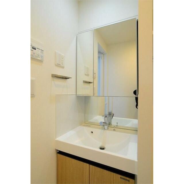 洗面設備　洗面台