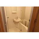 バス・シャワールーム　※別号室参考写真