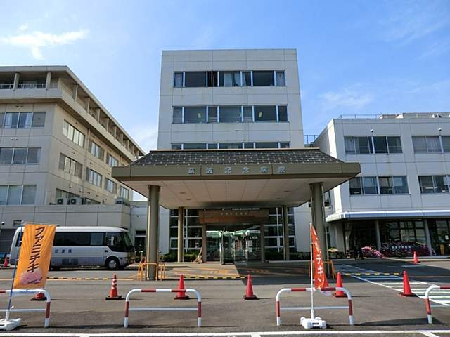病院　筑波記念病院（病院）まで3453m