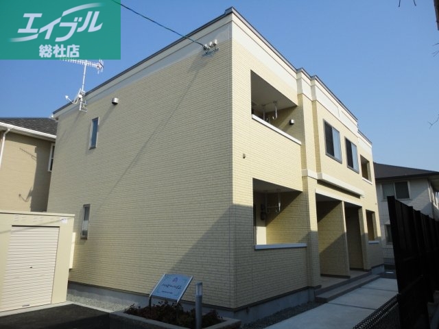 建物外観　外観写真（昼）