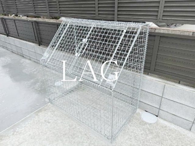 その他共有部分　共用ゴミ置き場です。