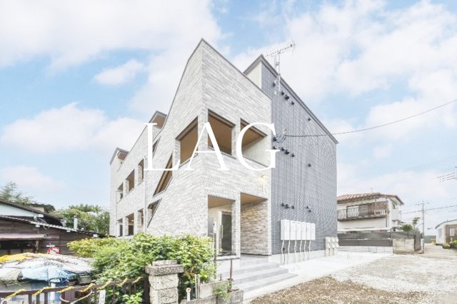 建物外観　外観です。