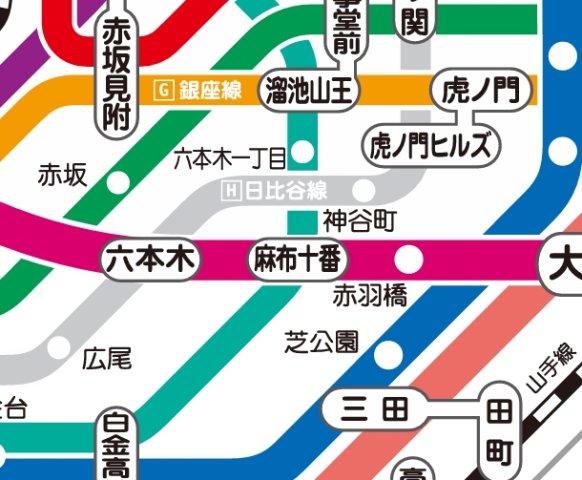 その他　☆路線図☆