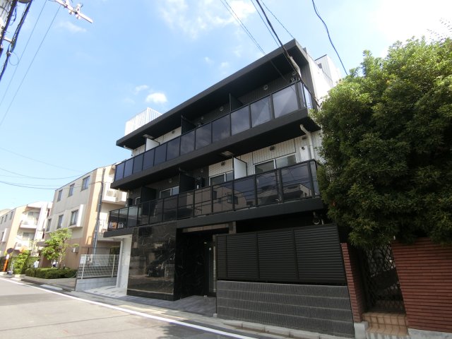 建物外観　2024年7月完成RCマンション♪