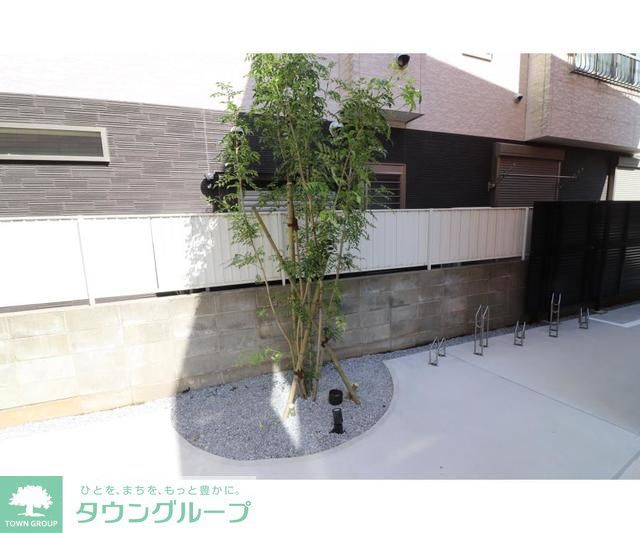 庭