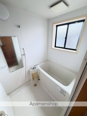 蓼池マンションルビィの風呂写真