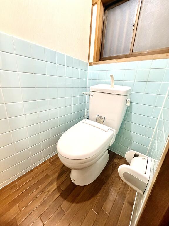 中浜1丁目貸家のトイレ写真