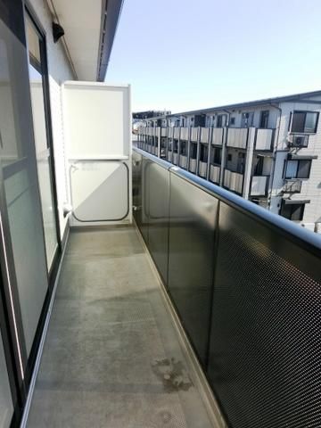 バルコニー　※別号室参考写真です
