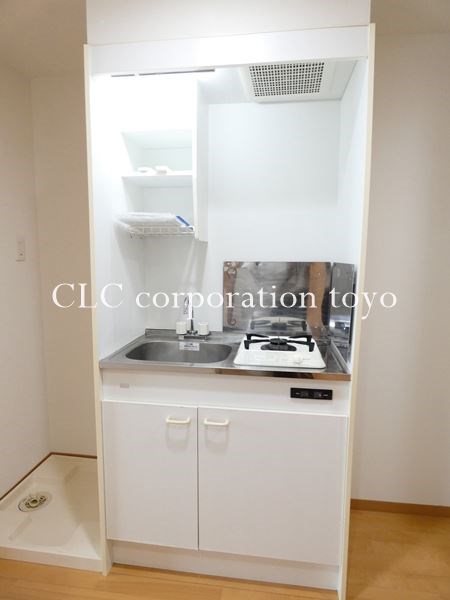 キッチン　同仕様写真使用中