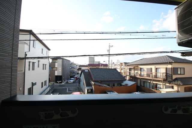 眺望　※別室の参考写真の為、現況優先です。