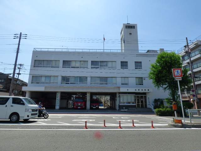 その他　生野消防署（その他）まで551m