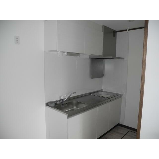 キッチン　写真は１０２号室