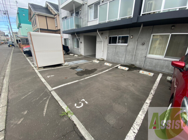 駐車場　駐車場その他
