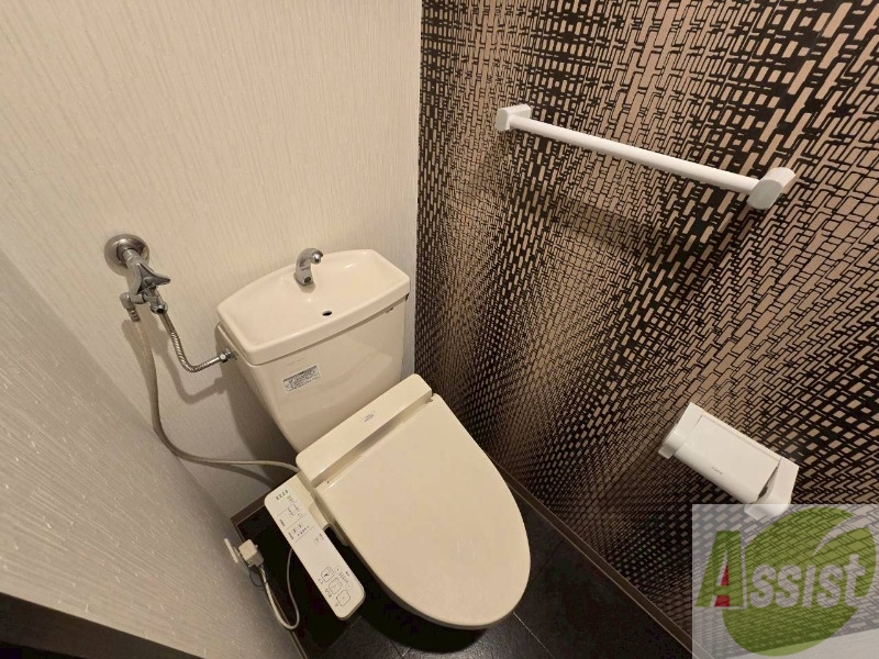 トイレ　トイレです。ウォシュレット付を探している方、おすすめです！