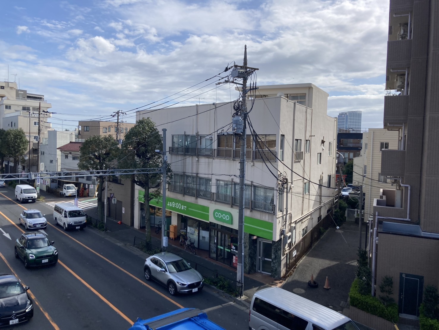 スーパー　ミニコープ瀬田店（スーパー）まで250m