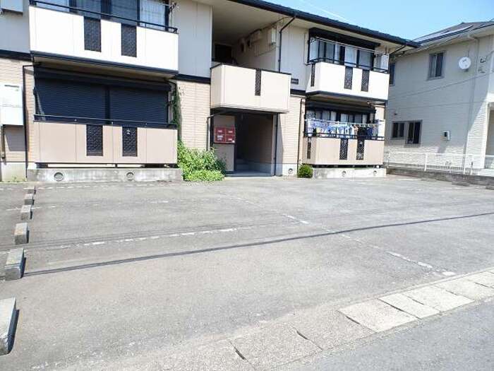 駐車場　駐車場があります