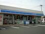 コンビニ　ローソン郡山堤三丁目店（コンビニ）まで400m