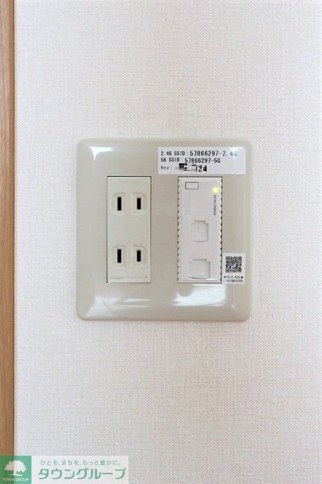 その他設備　※別号室参考写真です