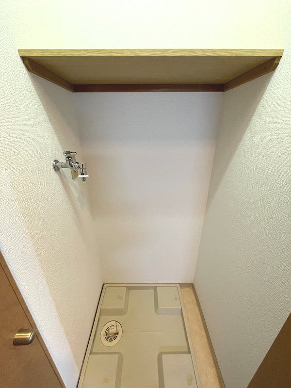 その他設備　☆室内洗濯機置き場☆
