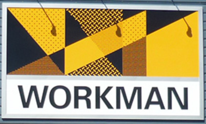 ホームセンター　WORKMAN Plus 千種春岡店（ホームセンター）まで831m