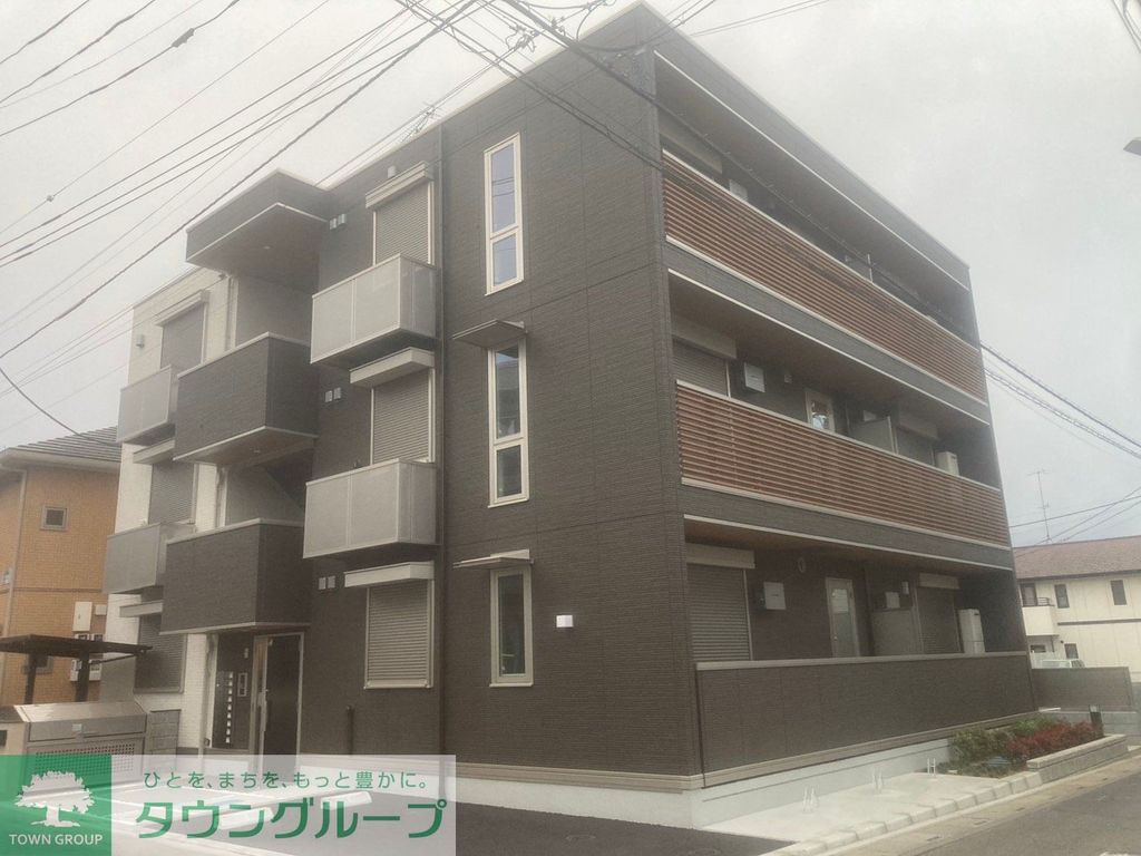 建物外観　外観