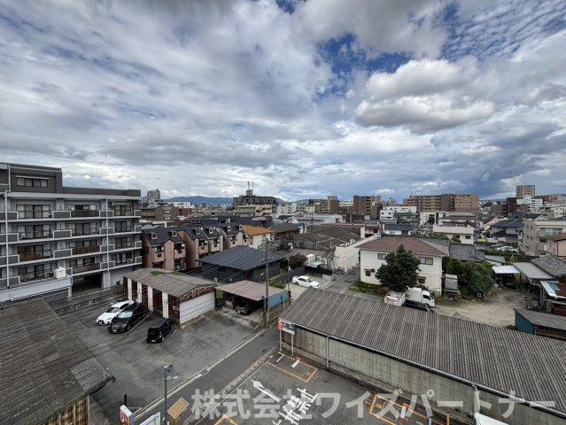 眺望　※別号室の為、現況優先